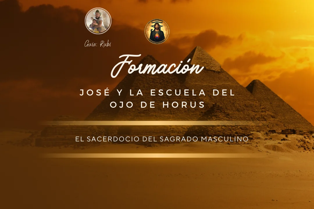 José y la Escuela del Ojo de Horus: El sacerdocio masculino
