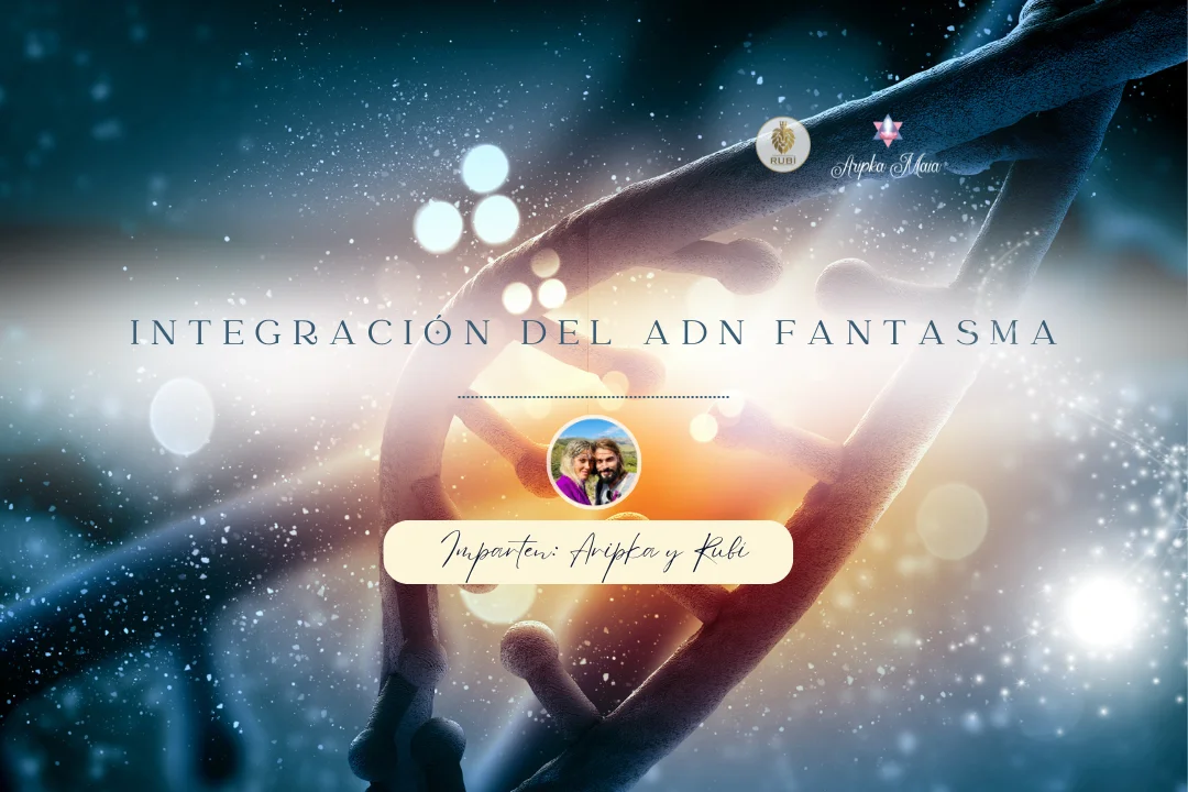 Integración del ADN Fantasma