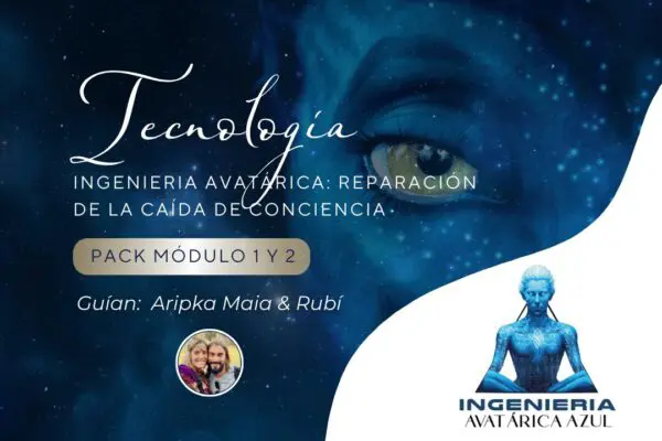 Ingeniería Avatarica Azul 1°y 2° Modúlo