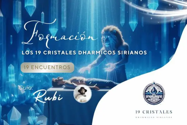 19 Cristales Sirianos Dharmicos